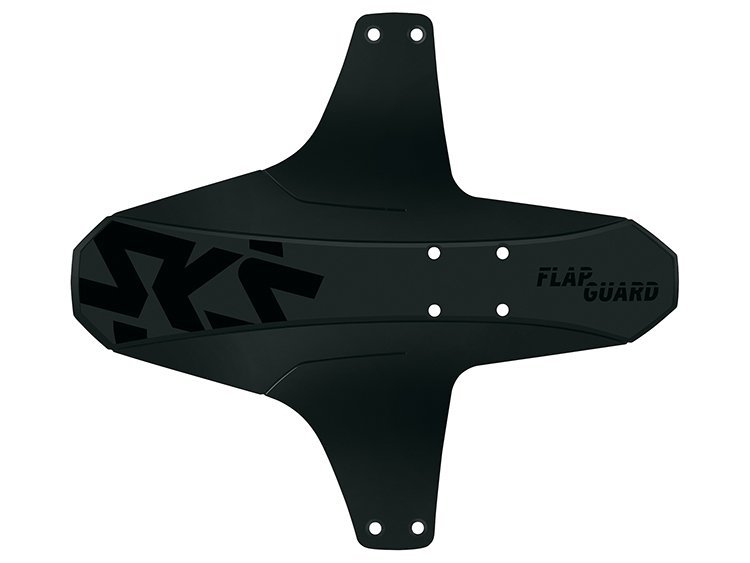 SKS Schutzblech Flap Guard schwarz, länge Radschutz 317mm