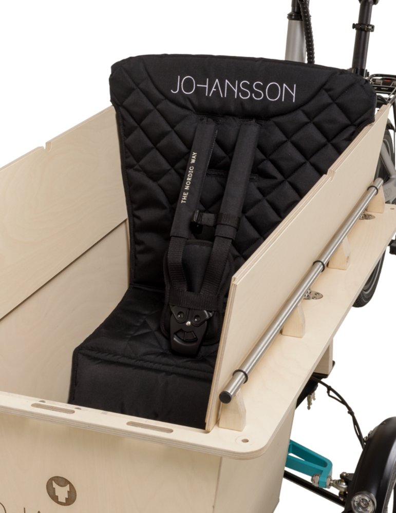 Johansson Komfort-Sitzkissen (Oscar Vario Box)