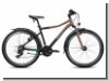 Winora Rage 26  21-G Tourney 22/23/24 black matte/dark bronce Rh35