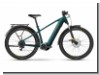 Haibike TREKKING 4 HIGH i720Wh 10-G Cues 24 HB YS2S GL_ocean/blk/chrome Rh S/40