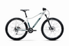 GHOST Lanao Essential 27.5 AL pearl white/met. green bay - glossy/matt XS